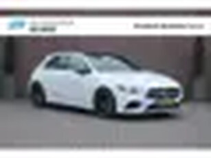 Mercedes-Benz A-klasse 35 AMG 306pk 4MATIC Premium Navi Matrix LED Alcantara Panoramadak S