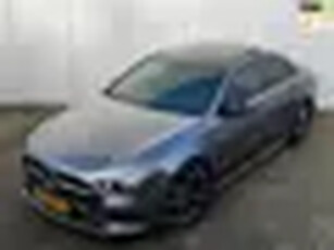 Mercedes-Benz A-klasse A200 LIMOUSINE AMG AMBIANCE CARPLAY PANO STOELVERWARMING ORIGINEEL NEDERLANDS