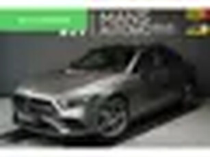 Mercedes-Benz A-klasse A250 e AMG / PANODAK / 2x MEMORY / KEYLESS / ACC / DODEHOEK / 18''