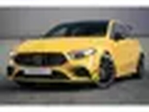 Mercedes-Benz A-klasse AMG 35 4MATIC Edition 1 Schaalstoelen Akrapovic Aero