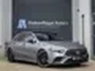 Mercedes-Benz A-klasse AMG 35 4MATIC Performance Pano Burmester Memory Race.knop