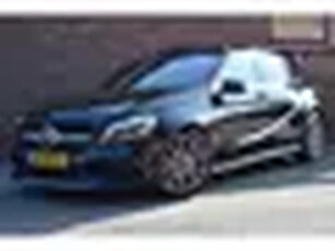 Mercedes-Benz A-klasse AMG 45 4MATIC '16 Pano Clima Navi Cruise NAP NL Auto Leder Memory Inruil moge