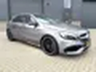 Mercedes-Benz A-Klasse AMG 45 4MATIC (bj 2016, automaat)