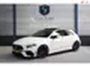 Mercedes-Benz A-klasse AMG 45 S 4MATIC+ AKRAPOVIC/MULTIBEAM/VIRTUAL/SFEER/LEER+S.VERWARMING+MEMORY/1