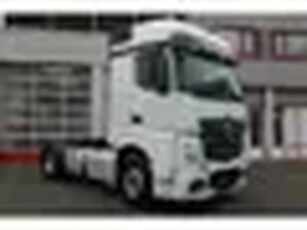 Mercedes-Benz Actros 1945 2Tanks 391956Km 2021 Tires 85% 2Beds Fridge A/C Automatic