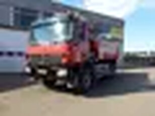 Mercedes-Benz AK 6x6 Steel Springs CRANE TIRRE 131