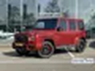 Mercedes-Benz AMG G 63 G63 AMG l €199.500,- ex. BTW l Rijassistentiepakket l Manufaktur l Burmester