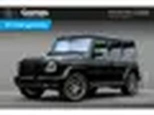 Mercedes-Benz AMG G 63 Grijs kenteken Carbon pakket Prijs ex BTW € 219.950,-