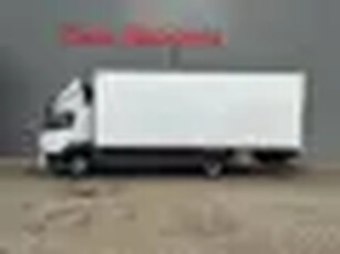 Mercedes-Benz Atego 1223 4x2 Euro 6 Tailgate! (bj 2016)