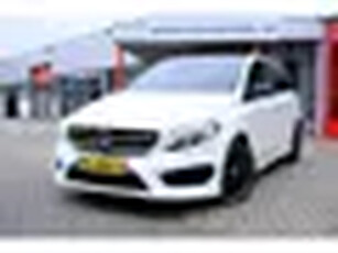 Mercedes-Benz B-klasse 180 Ambition Aut. PanoLeder-AlcantaraNaviLMVSportstoelen