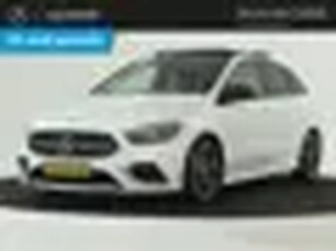 Mercedes-Benz B-Klasse 180 Business Solution AMG 5 spaaks lichtmetalen velgen Panoramadak MBUX