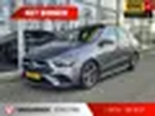 Mercedes-Benz B-Klasse 180 Business Solution AMG Automaat Panoramadak Navigatie LED