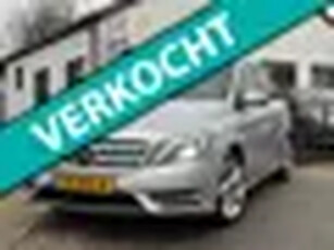 Mercedes-Benz B-klasse 180 CDI Ambition Keurige auto!