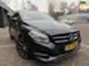 Mercedes-Benz B-klasse 180 CDI Ambition LEER AMBILIGHT APK