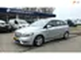 Mercedes-Benz B-klasse 180 Prestige Navi Silverline Huurkoop Inruil APK Garantie