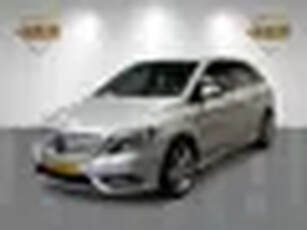 Mercedes-Benz B-Klasse 200 Ambition 58-XKZ-4 (bj 2012)