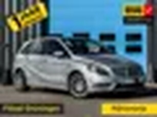 Mercedes-Benz B-Klasse 200 Ambition Prijs Inclusief Onderhoud & 12 Maand BOVAG Garantie Vol Opties