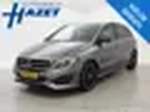 Mercedes-Benz B-klasse 200 AUT7 156 PK AMG SPORT + NIGHT PACK TREKHAAK CAMERA COMAND NAVIGATIE