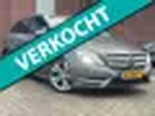 Mercedes-Benz B-klasse 200 CDI AmbitionLEDERNAVICRUISEINRUILKOOPJE