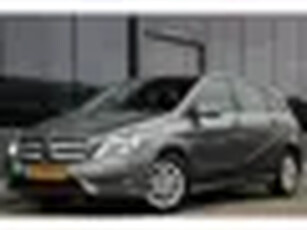 Mercedes-Benz B-Klasse 200 Prestige Navi Half leder Camera Afn. trekhaak