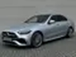 Mercedes-Benz C 200 AMG Line Premium Plus ENERGIZING Pakket Plus Rijassistentiepakket Plus P