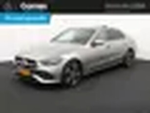 Mercedes-Benz C 300 e Luxury Panoramadak Burmester Surround Winter Pakket Apple CarPlay An