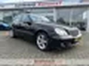 Mercedes-Benz C-Combi 180 K. Avantgarde 1e eigenaar,NAP, Navi,Xenon, cruise-control enz!!