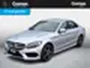 Mercedes-Benz C-klasse 160 Sport Edition Achteruitrijcamera LED verlichting