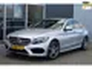 Mercedes-Benz C-klasse 180 Ambition AMG-Pakket Automaat Clima PDC NAP + APK 3-2026 !