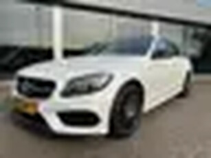 Mercedes-Benz C-klasse 180 AMG, Automaat, Panoramadak, Vol Opties