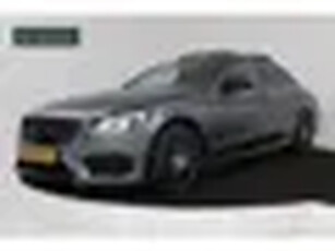 Mercedes-Benz C-klasse 180 AMG Sport Edition Premium Plus (PANORAMADAK, CAMERA, STOELVERWARMING, NAV