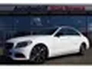 Mercedes-Benz C-Klasse 180 Automaat Prestige LED Burmester Sportstoelen Adap. Cruise Full Ma