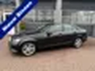 Mercedes-Benz C-Klasse 180 Avantgarde 06-2012 KM 76.760 1e eigenaar !!