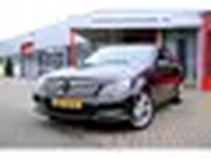 Mercedes-Benz C-klasse 180 Business Class 125! Avantgarde Aut. NaviClimaHalf LederLMV