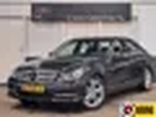 Mercedes-Benz C-Klasse 180 Business Class Avantgarde + NAVI