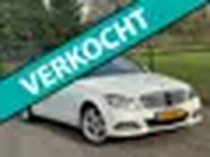 Mercedes-Benz C-klasse 180 CDI Business Class 125! Avantgarde /AUTOMAAT/