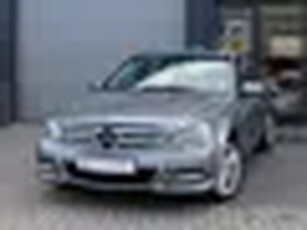 Mercedes-Benz C-Klasse 180 CGI Avantgarde Automaat 7G Airco Navi Half Leder Licht- & Zic