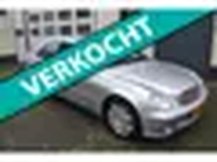 Mercedes-Benz C-klasse 180 K. Classic 18 jaar 1 eigenaarPracht Staat