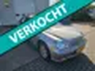 Mercedes-Benz C-klasse 180 K. Elegance motor defect