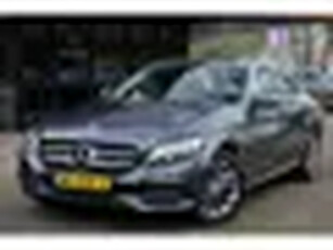 Mercedes-Benz C-klasse 180 Prestige/Stoelverwarming/Trekhaak/Clima/Navi/