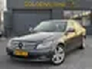 Mercedes-Benz C-klasse 200 CDI Avantgarde 1e Eigenaar,Navi,Halfleder,Trekhaak,Clima,Cruise,6 Bak,Dea