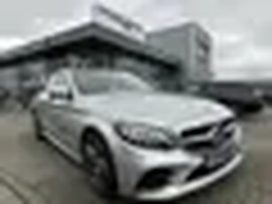 Mercedes-Benz C-Klasse 200 EQ Hybrid AMG Pano-Dak Camera Stoelverw. Carplay