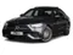 Mercedes-Benz C-klasse 200 Launch Edition AMG Line Stoelverwarming AMG-styling Panoramadak