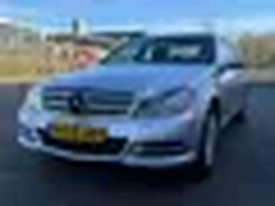 Mercedes-Benz C-klasse 220 CDI BlueEFFICIENCY Edition Elegance