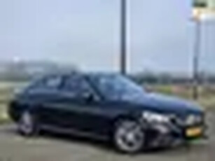 Mercedes-Benz C-klasse 220 CDI Edition 1 2e Eignr Automaat Pano Half Leder Stoelverw Lmv Nap