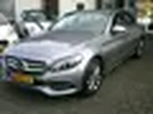 Mercedes-Benz C-klasse 220 CDI Prestige (Aut.)