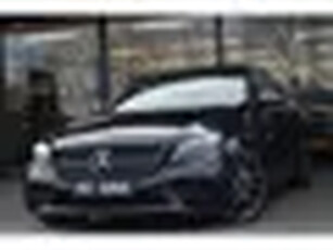 Mercedes-Benz C-Klasse 300 e AMG Led Panorama Leder Virtual Burmester Keyless Pdc