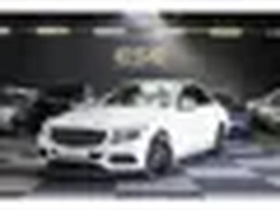 Mercedes-Benz C-klasse 350 e Lease Edition 360 Camera