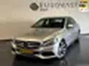 Mercedes-Benz C-klasse 350 e Lease Edition Navi Cruise Stoelverwarming Nieuwe Apk