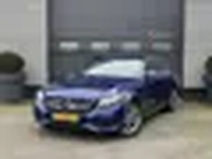 Mercedes-Benz C-klasse 350 e Lease Edition Navigatie Stoelverwarming Cruise Control Parkeers